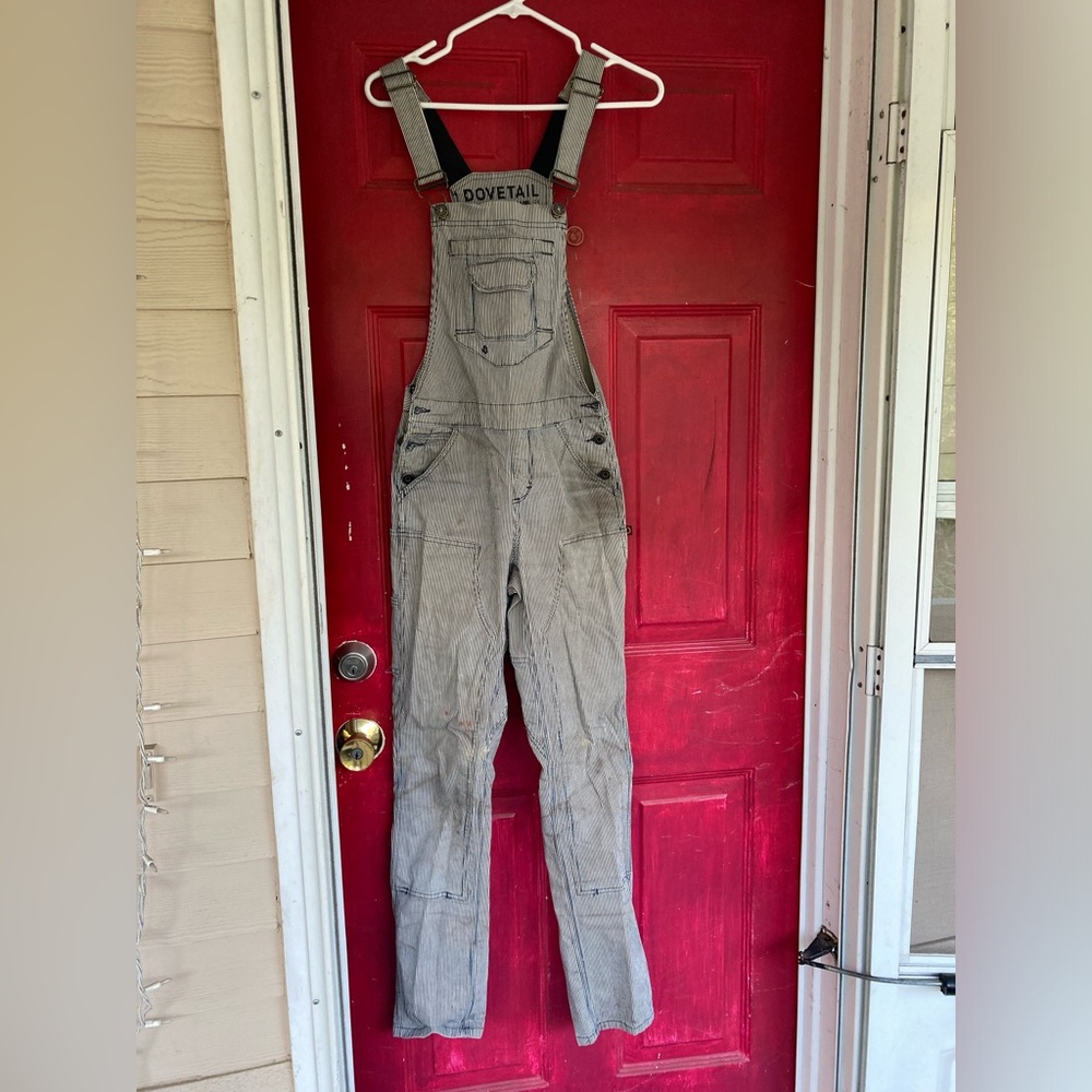 Dovetail overalls size 2